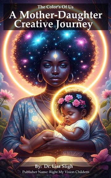 The Colors of Us: A Mother-Daughter Creative Journey.