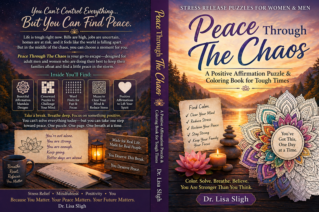 PEACE THROUGH THE CHAOS