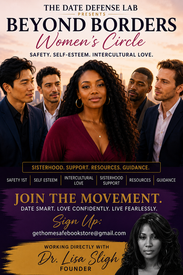 Beyond Borders Women's Circle™ | 6-Week Intensive Workshop