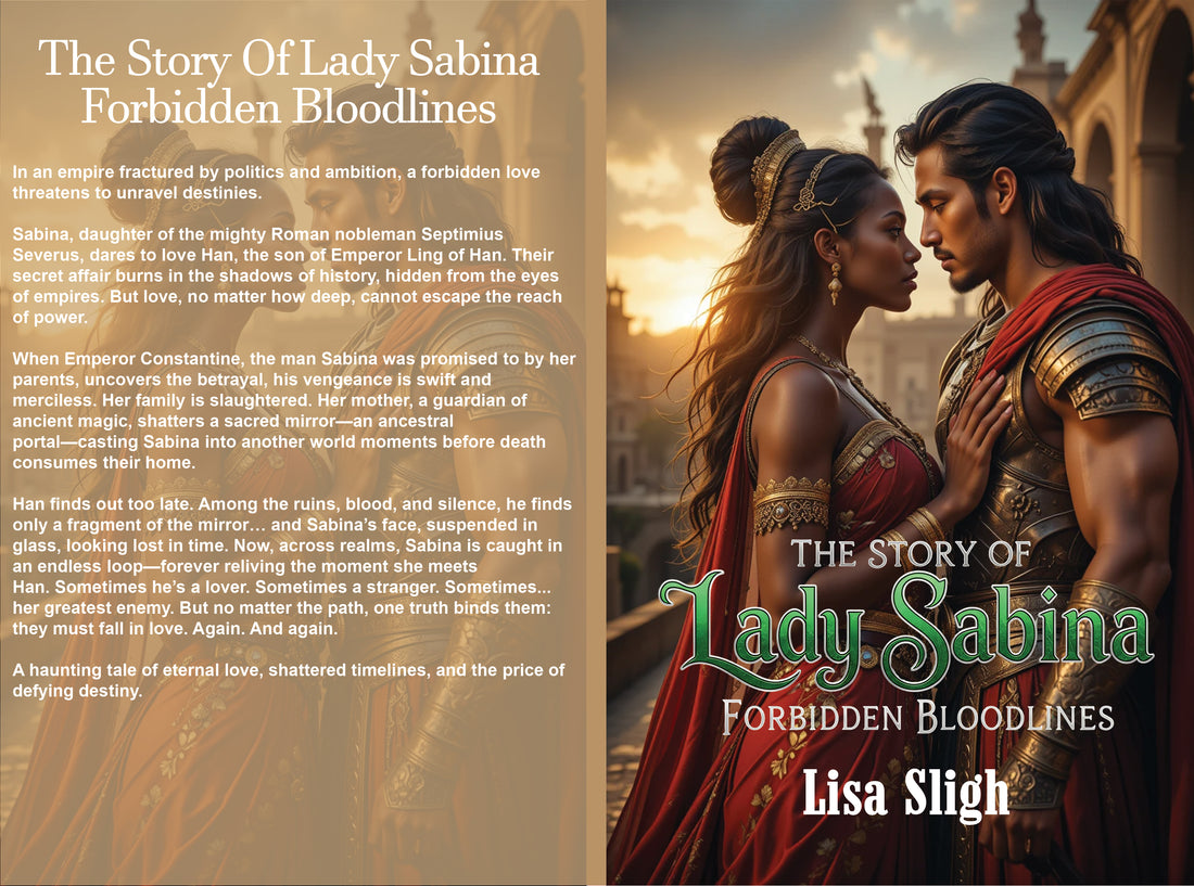 LADY SABINA: FORBIDDEN BLOODLINES