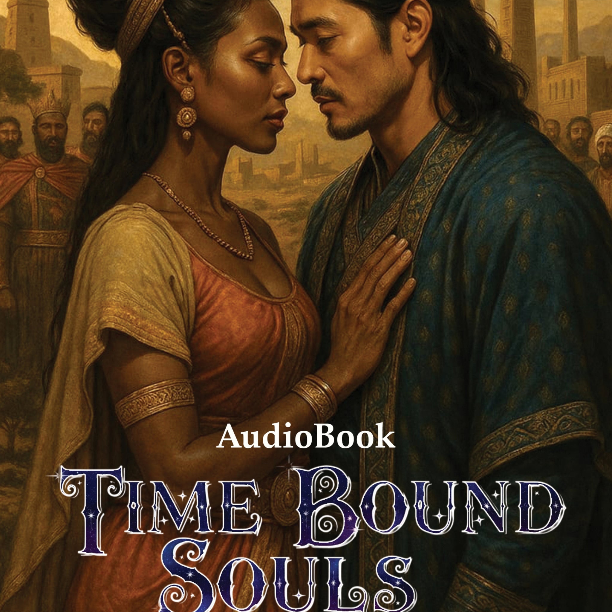 Time Bound Souls the Legacy of Sabina – Pre-Order Now