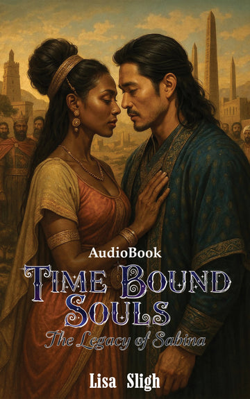 Time Bound Souls the Legacy of Sabina – Pre-Order Now