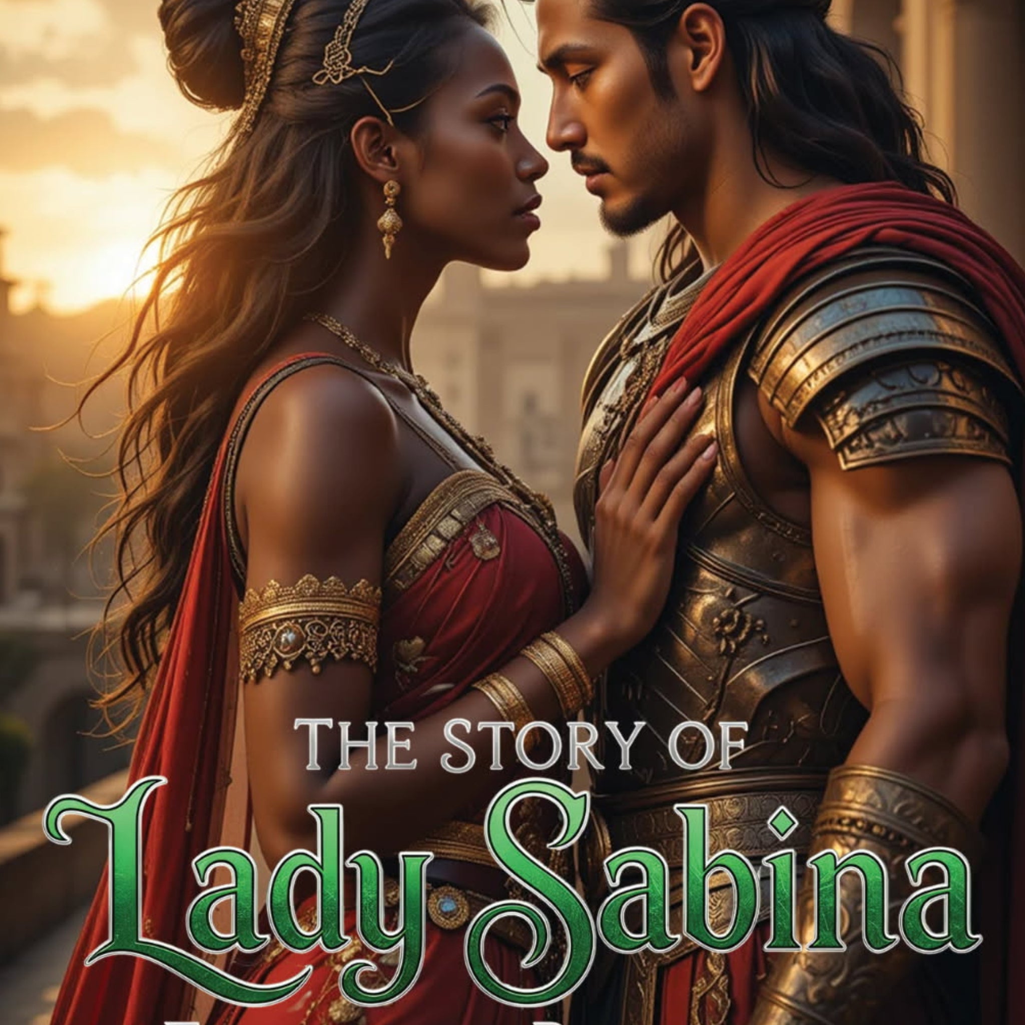 Lady Sabina Forbidden Bloodlines