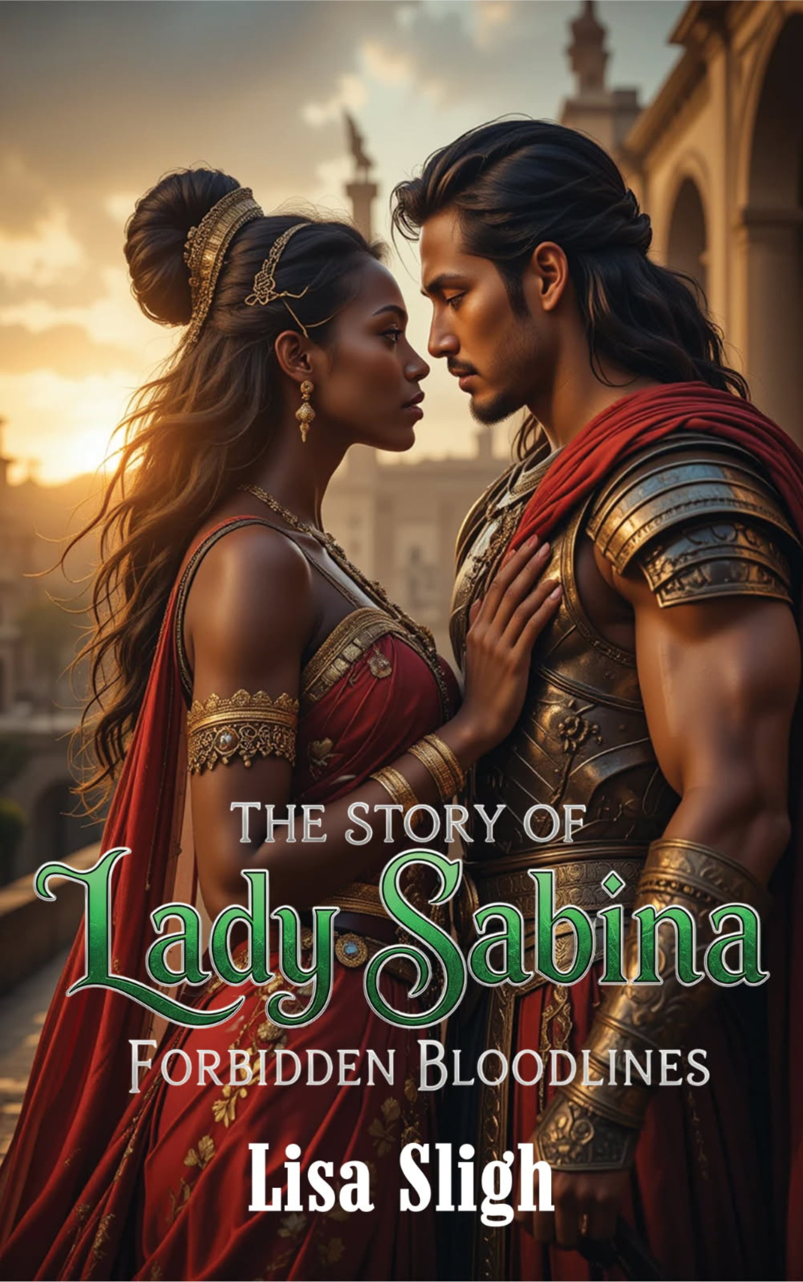 LADY SABINA: FORBIDDEN BLOODLINES