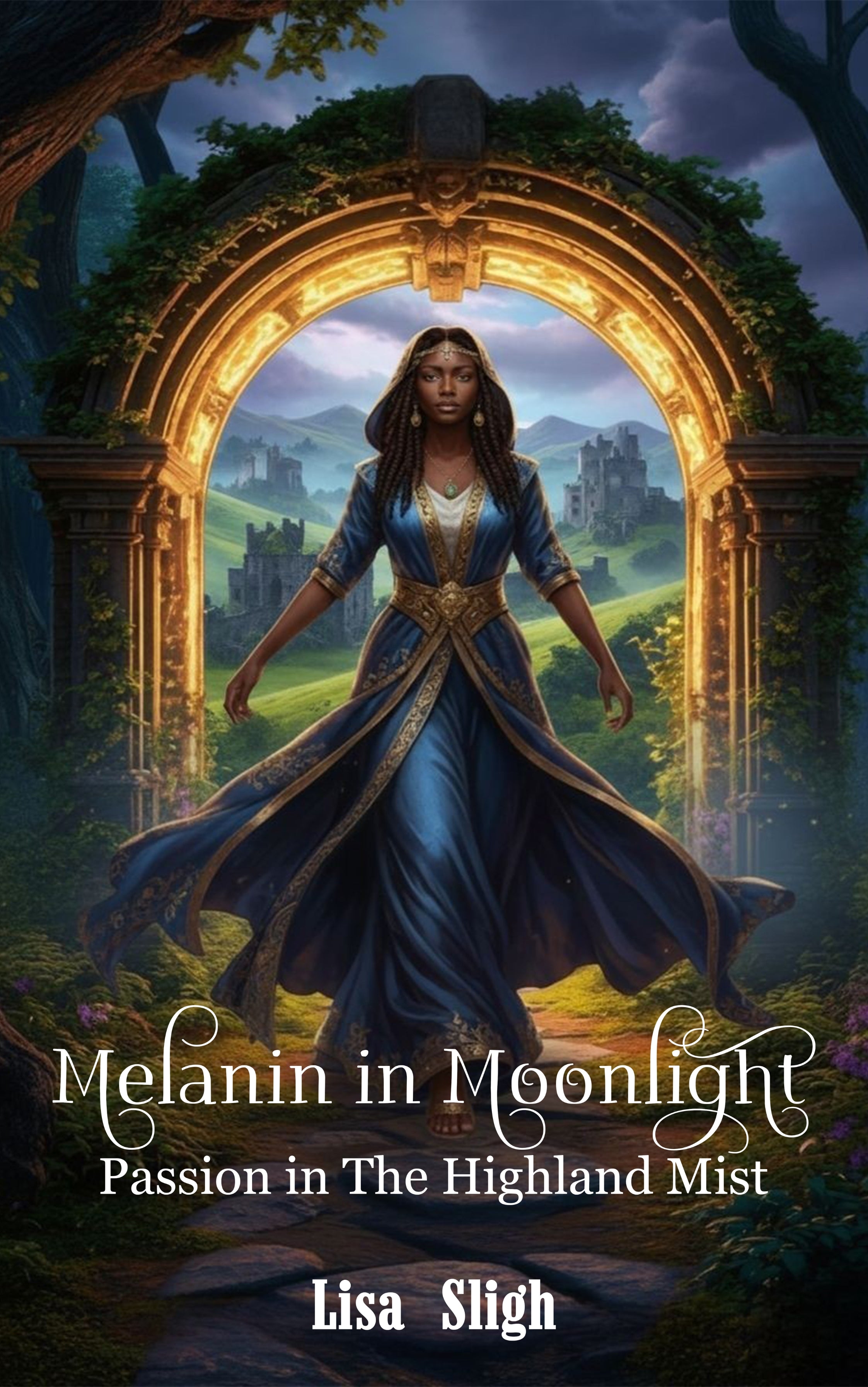 MELANIN IN MOONLIGHT – Coming Soon