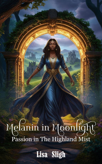 Melanin in the moonlight – Coming Soon