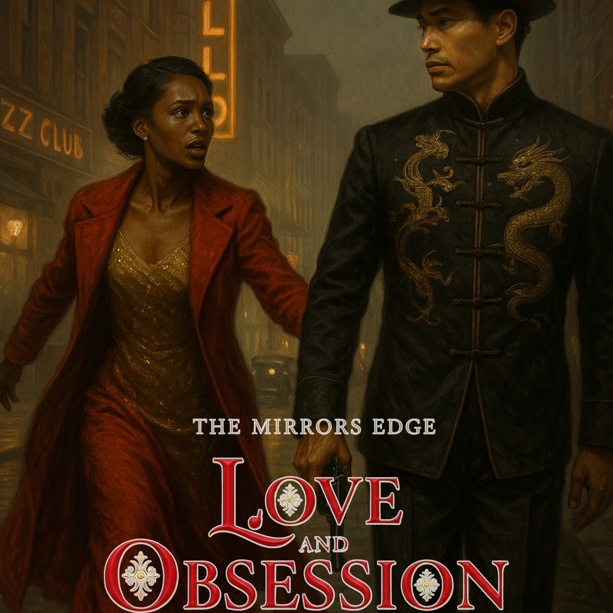 The Mirrors Edge Love Obsession Across Time – Coming Soon