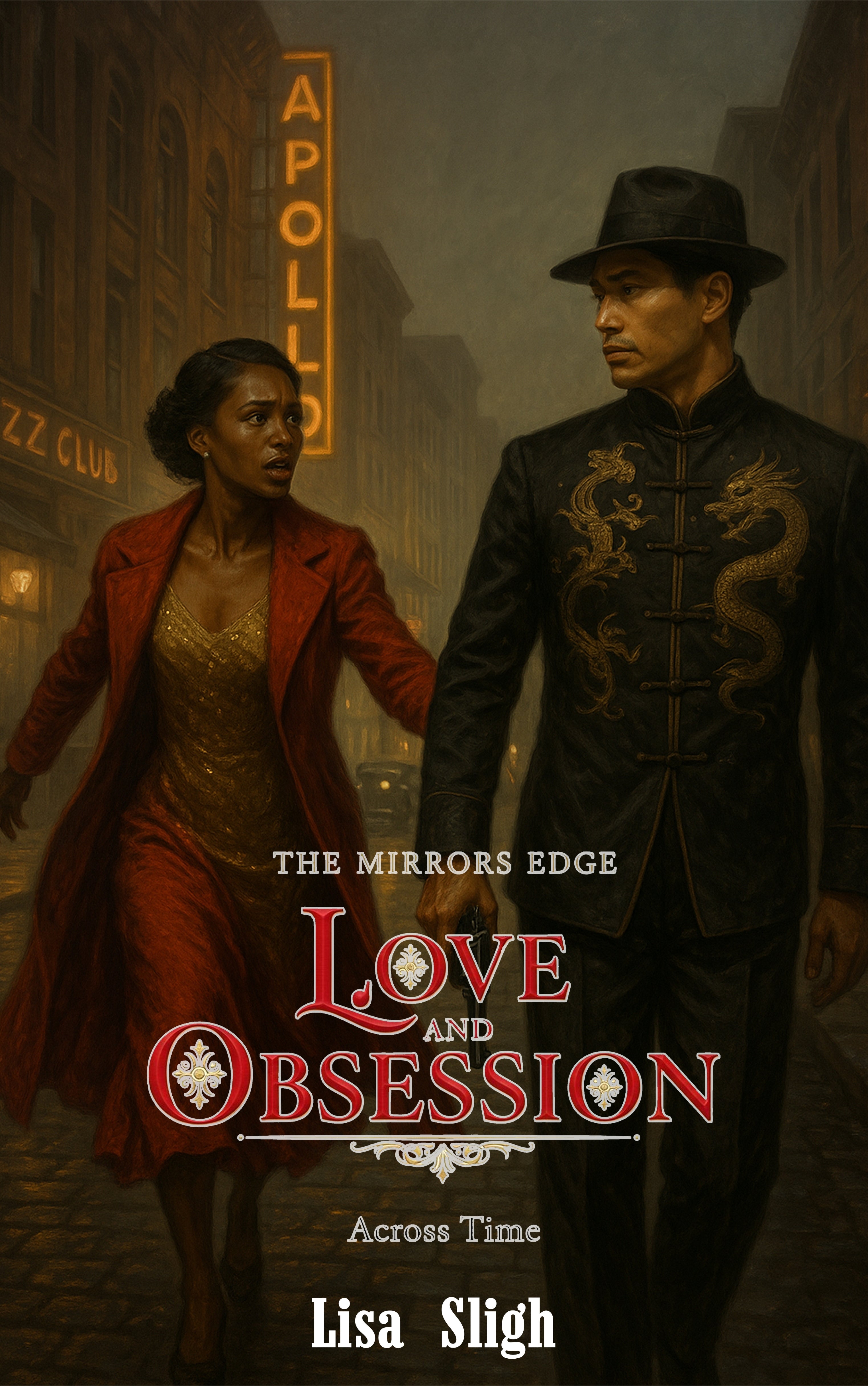 LOVE & OBSESSION: ACROSS TIME – Coming Soon