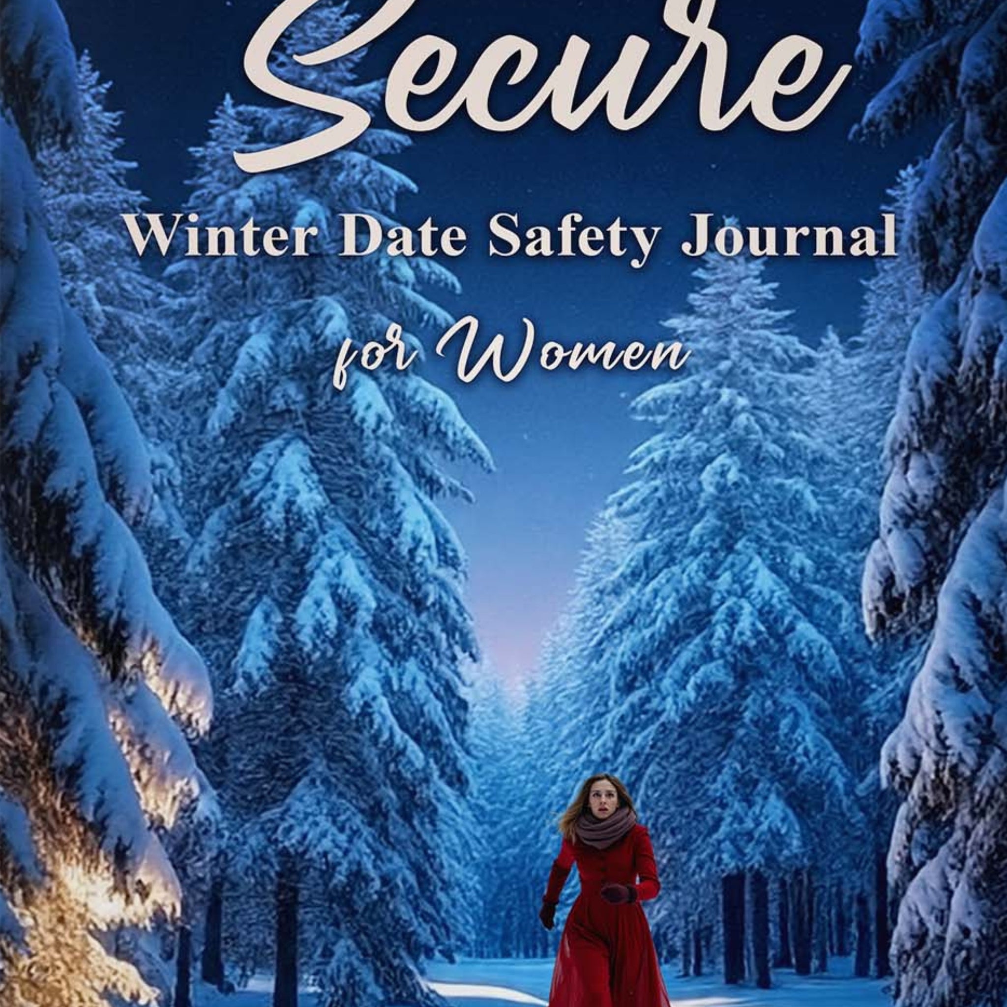 Chill & Secure: Winter Date Safety Journal for Women – Pre-Order Now