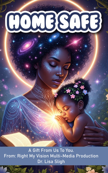 Home Safe Coloring Book