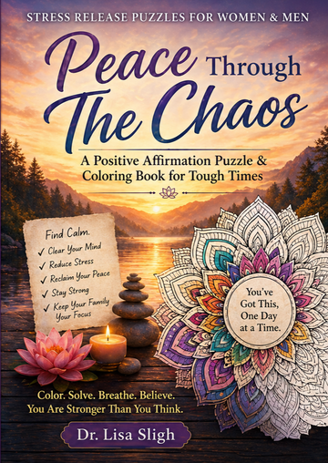PEACE THROUGH THE CHAOS