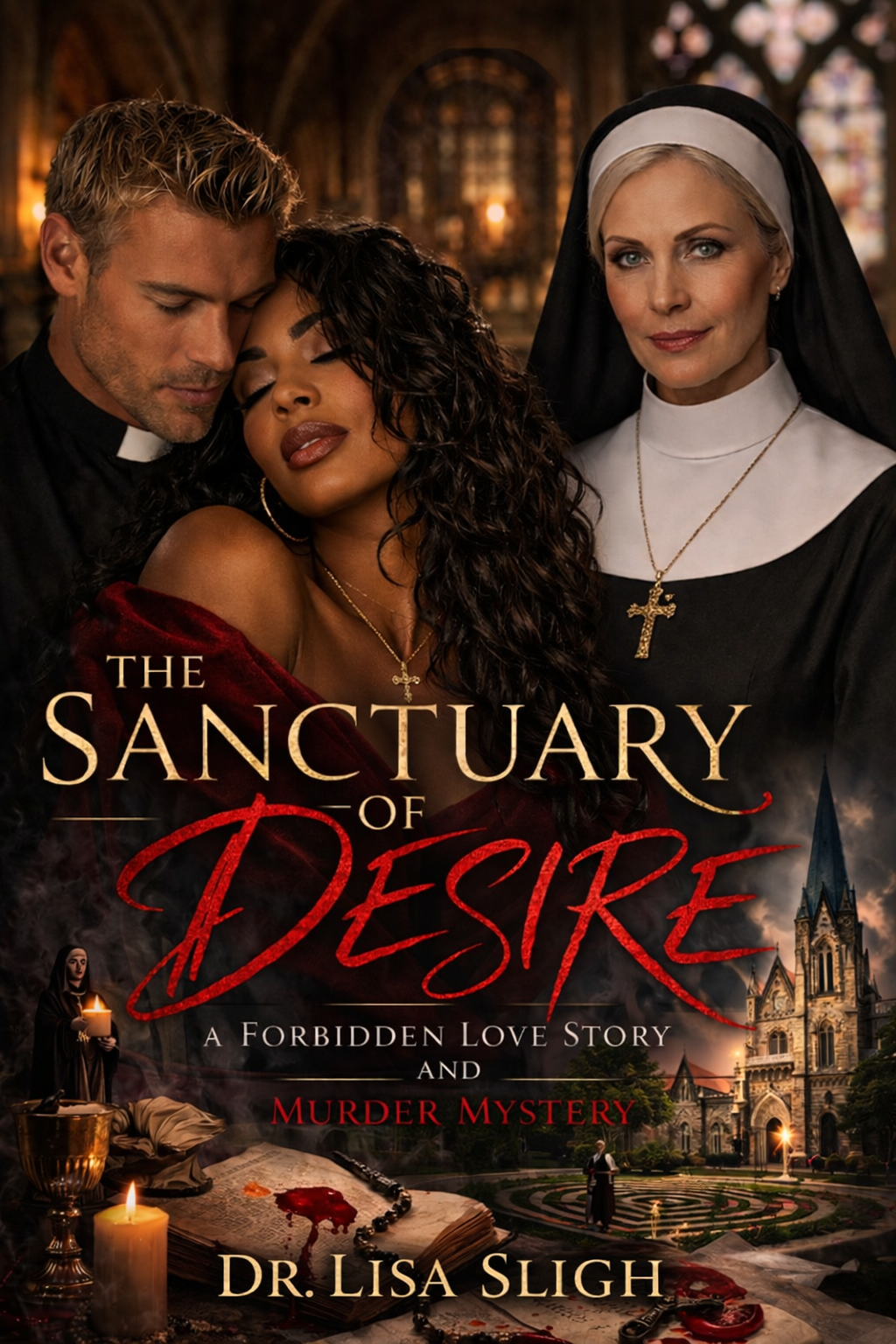 THE SANCTUARY OF DESIRE - Coming Soon