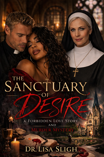 THE SANCTUARY OF DESIRE - Coming Soon