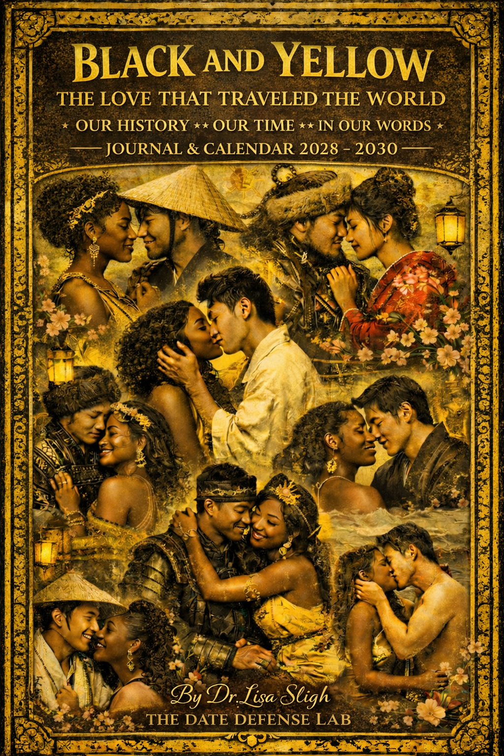 BLACK AND YELLOW: THE LOVE THAT TRAVELED THE WORLD - Coming Soon