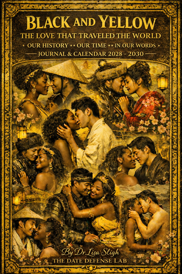 BLACK AND YELLOW: THE LOVE THAT TRAVELED THE WORLD - Coming Soon
