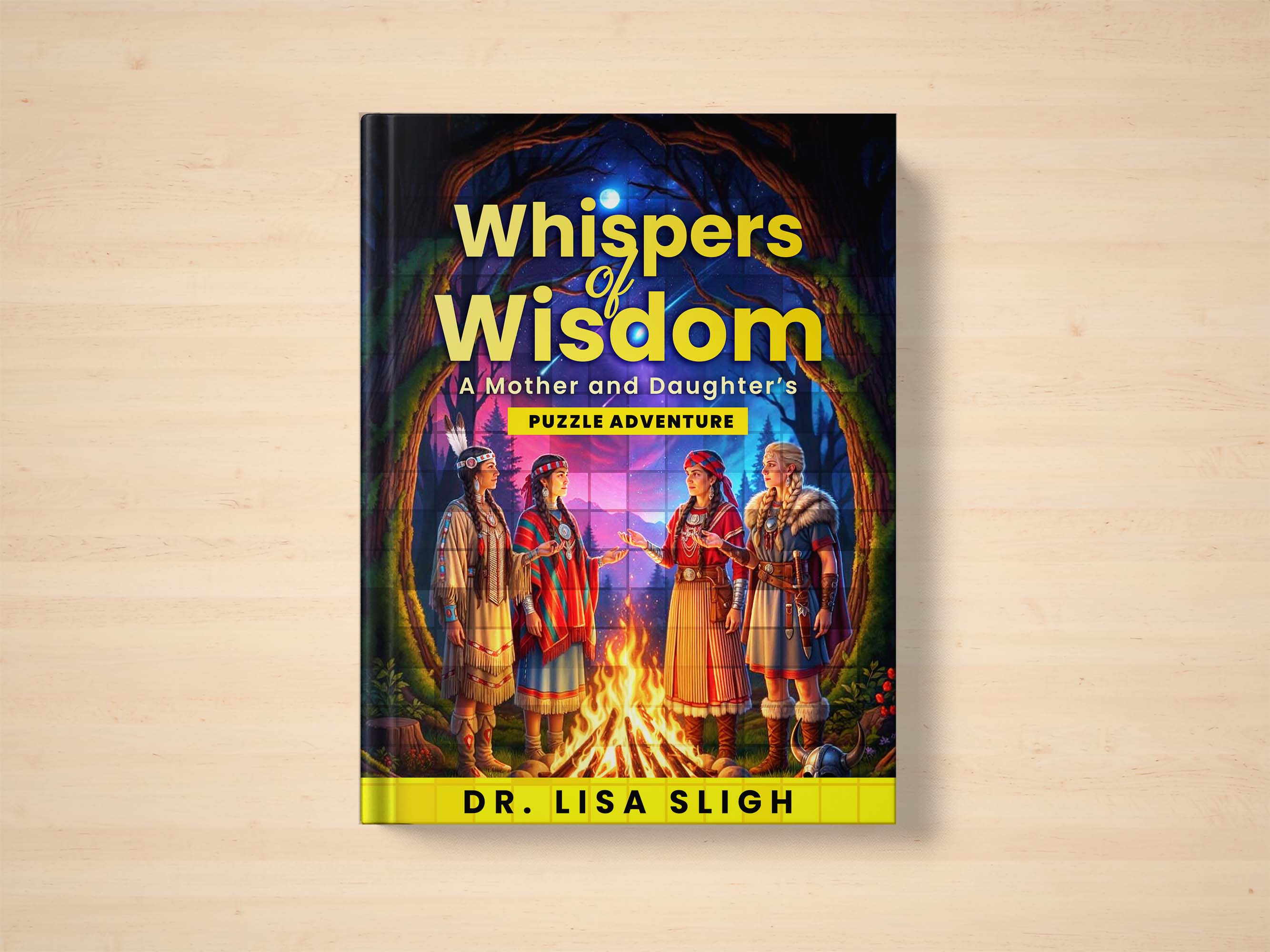 WHISPERS OF WISDOM