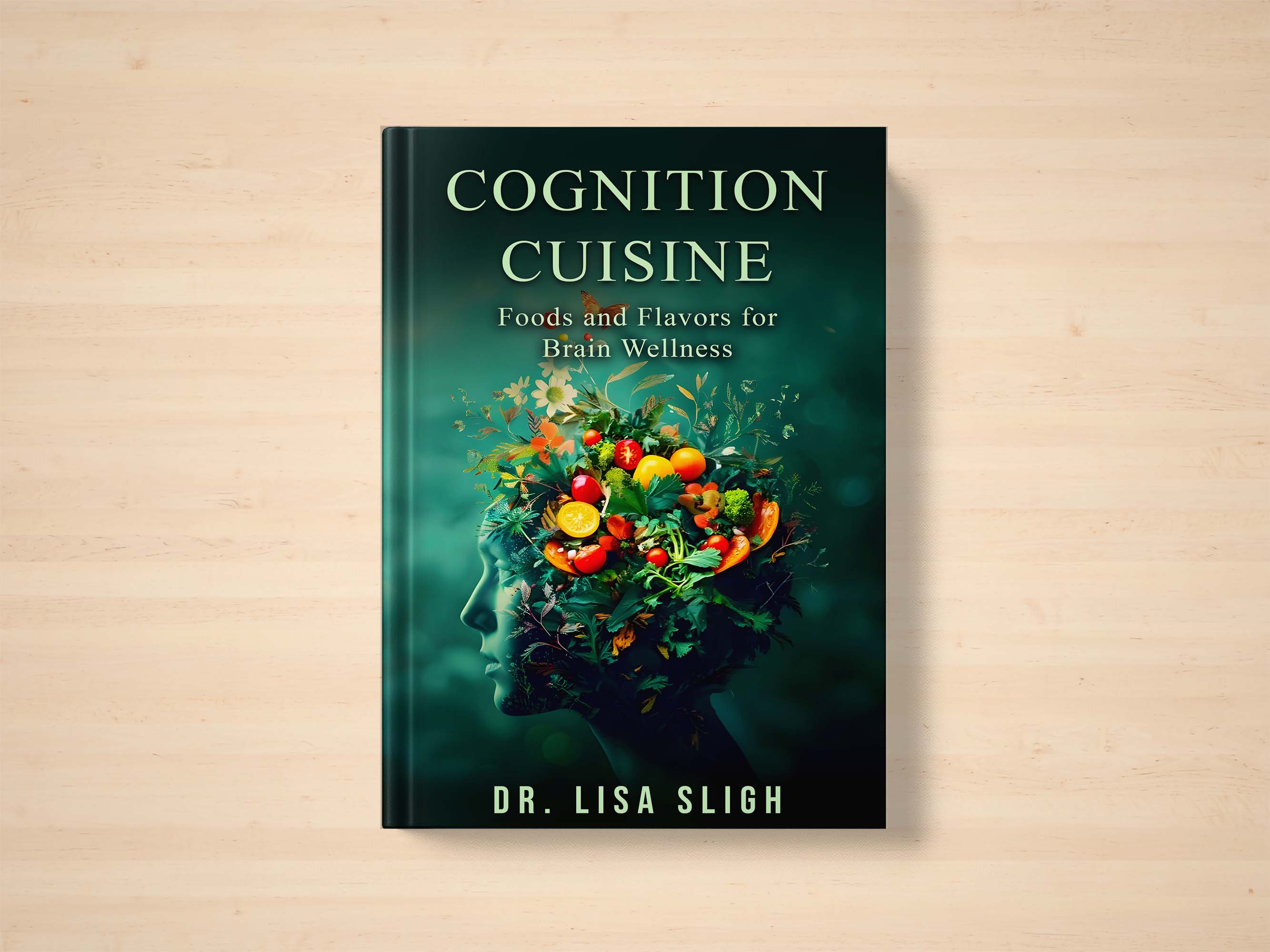 Cognition Cuisine: Foods and Flavors for Brain Wellness